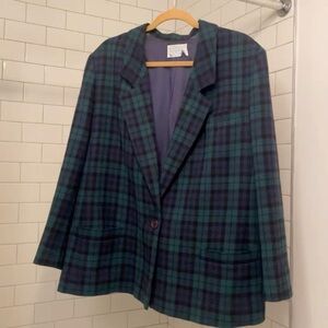 Vintage PENDLETON wool jacket